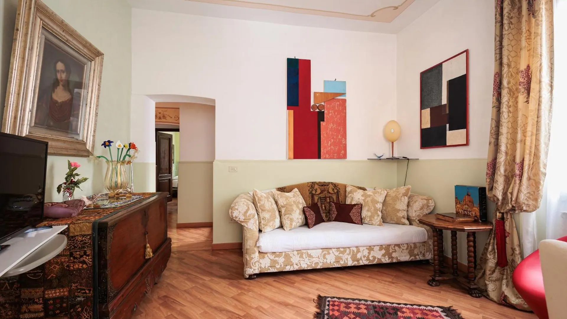 Appartamento Luxury Ai Greci Venice Italy