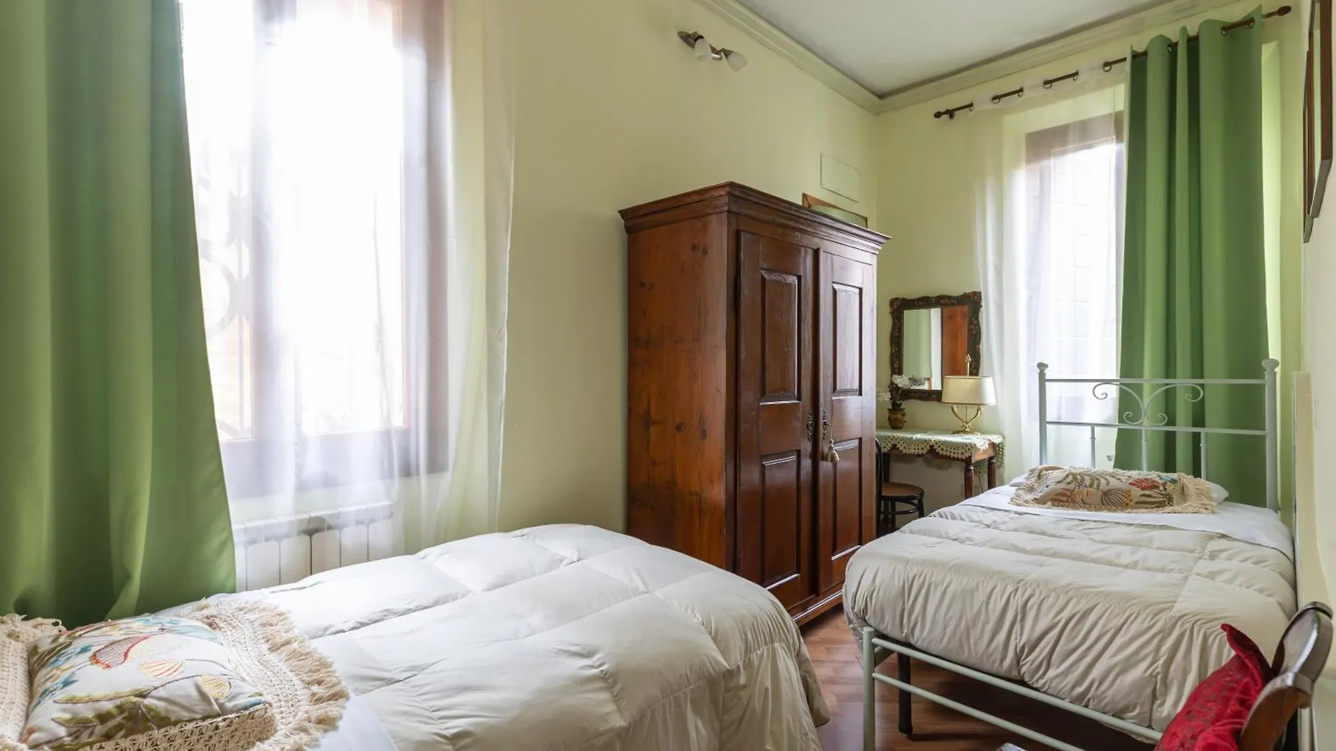 Apartment Appartamento Luxury Ai Greci Venice Italy