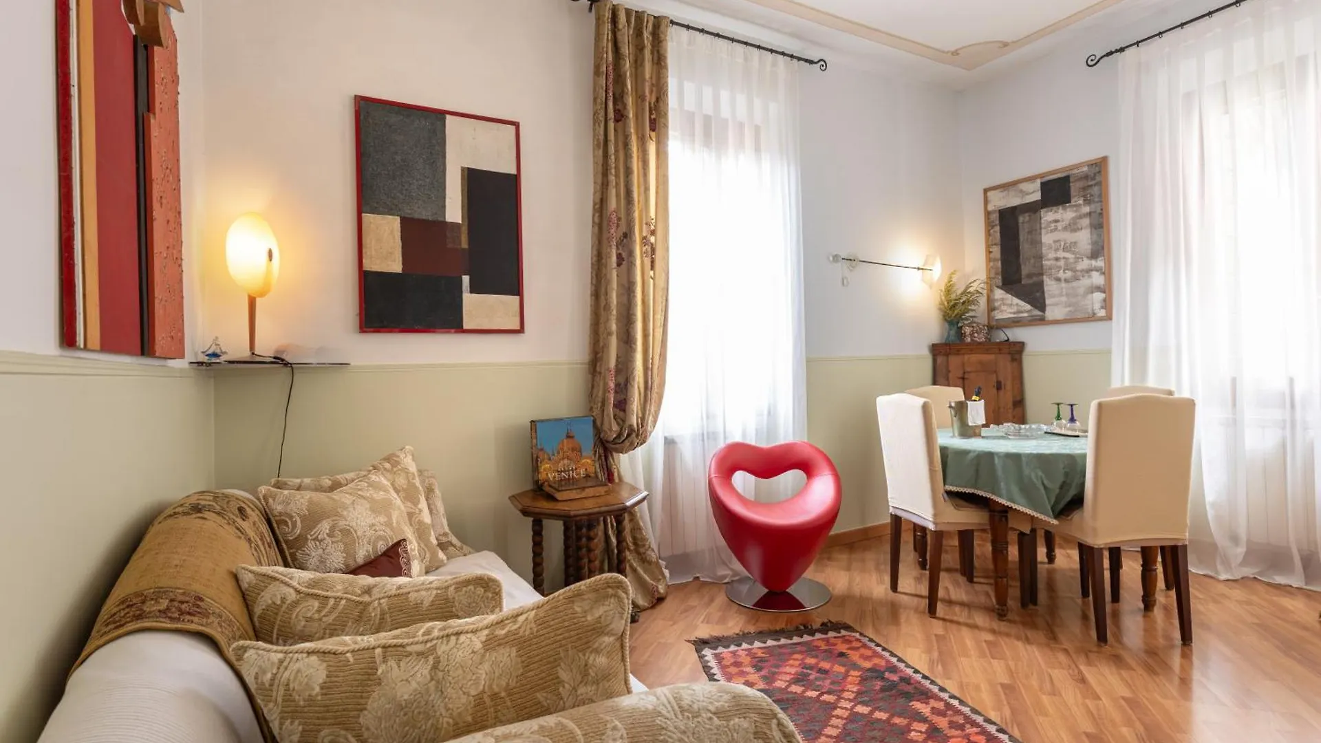 Appartamento Luxury Ai Greci Venice
